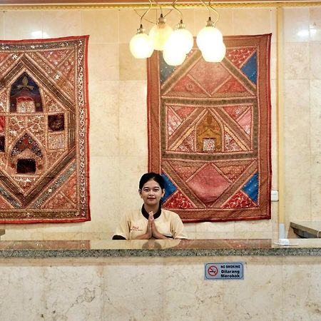 Pasifik Hotel Cakarta Dış mekan fotoğraf
