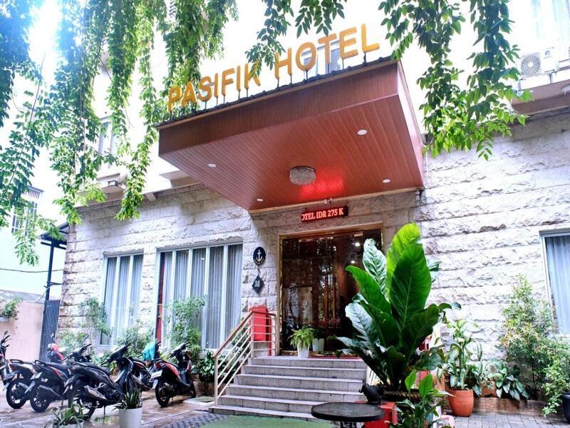 Pasifik Hotel Cakarta Dış mekan fotoğraf