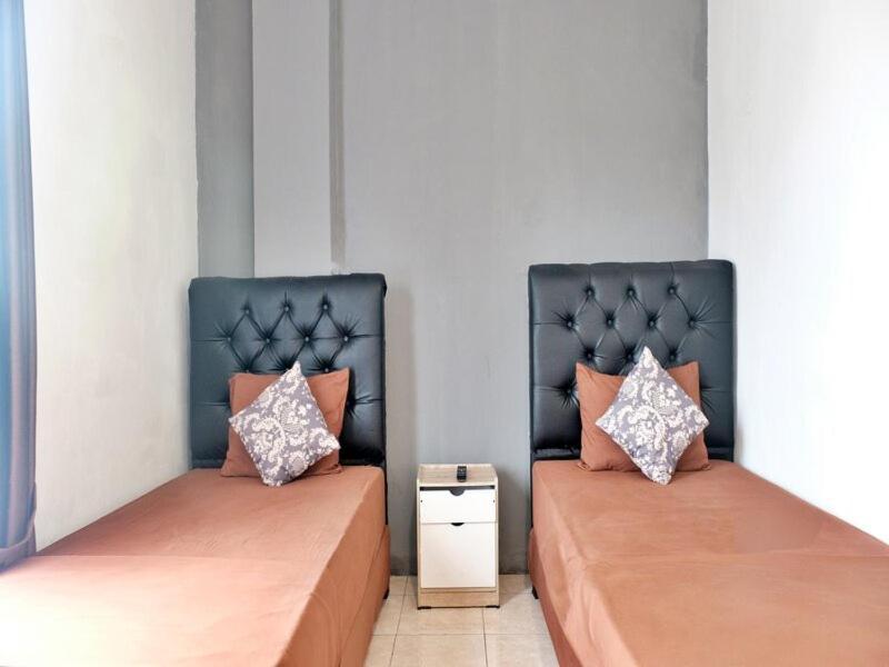 Pasifik Hotel Cakarta Dış mekan fotoğraf