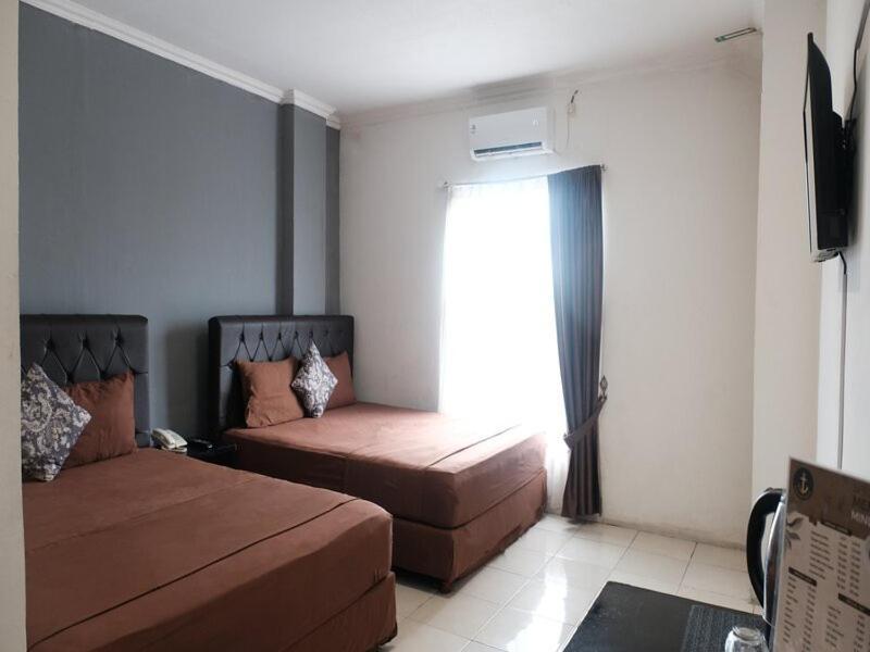 Pasifik Hotel Cakarta Dış mekan fotoğraf