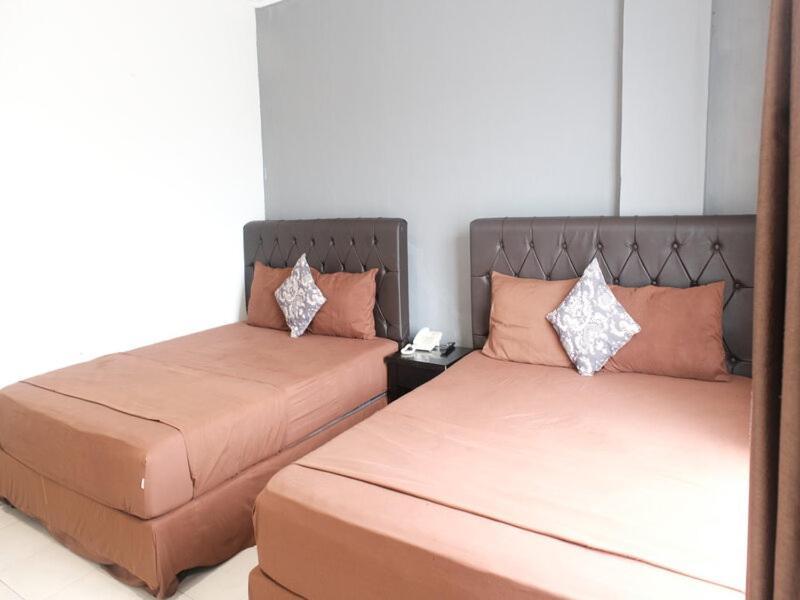 Pasifik Hotel Cakarta Dış mekan fotoğraf