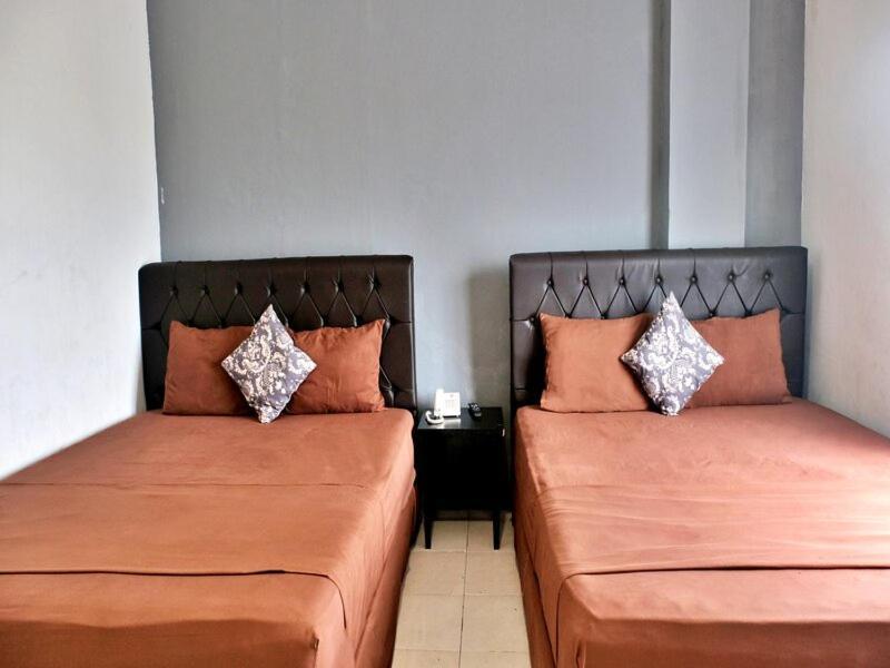 Pasifik Hotel Cakarta Dış mekan fotoğraf
