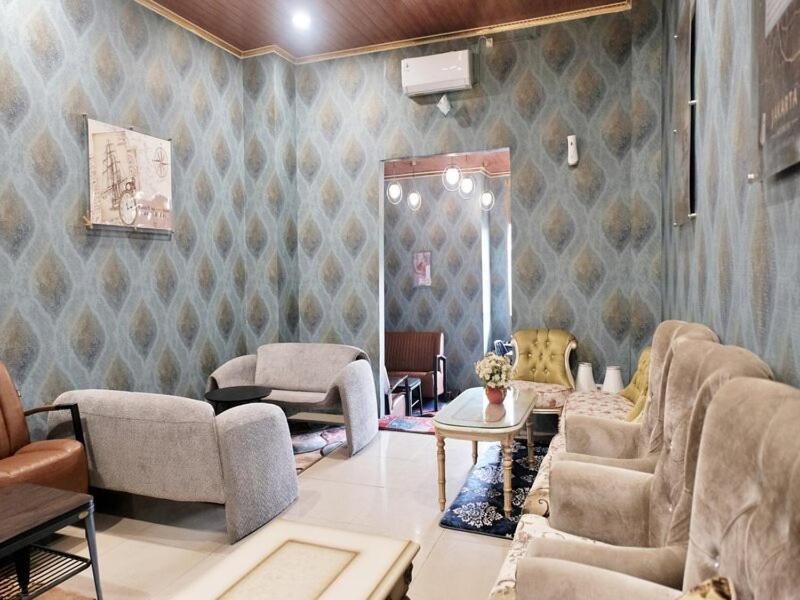 Pasifik Hotel Cakarta Dış mekan fotoğraf