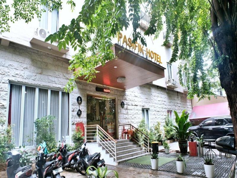 Pasifik Hotel Cakarta Dış mekan fotoğraf